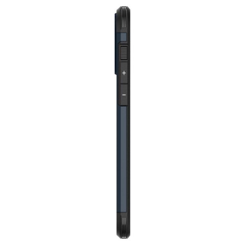 Etui Tough Armor MagSafe na iPhone 15 Pro czarny metal Etui Tough Armor MagSafe na iPhone 15 Pro czarny metal