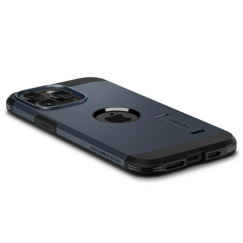 Etui Tough Armor MagSafe na iPhone 15 Pro czarny metal Etui Tough Armor MagSafe na iPhone 15 Pro czarny metal