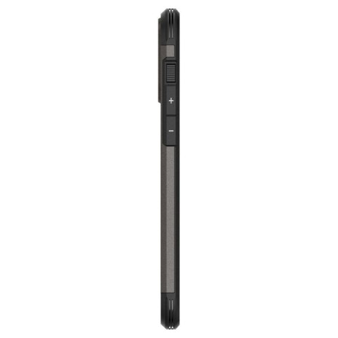 Etui Tough Armor MagSafe na iPhone 15 Pro metaliczny szary Etui Tough Armor MagSafe na iPhone 15 Pro metaliczny szary