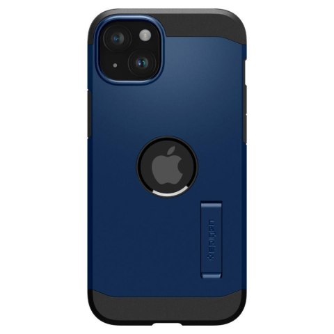 Etui Tough Armor MagSafe na iPhone 15 niebieskie Etui Tough Armor MagSafe na iPhone 15 niebieskie