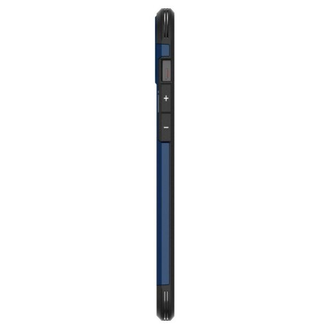 Etui Tough Armor MagSafe na iPhone 15 niebieskie Etui Tough Armor MagSafe na iPhone 15 niebieskie