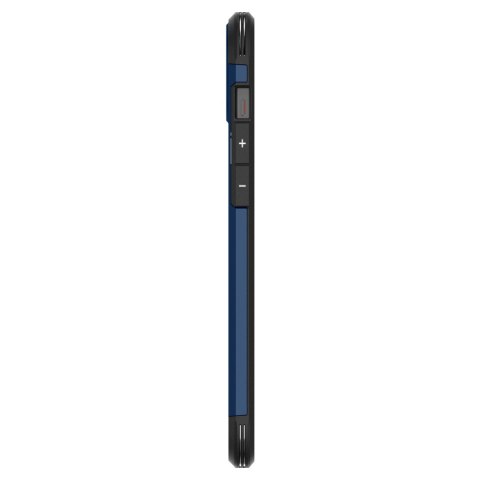 Etui Tough Armor MagSafe z podstawką na iPhone 15 Plus niebieskie Etui Tough Armor MagSafe z podstawką na iPhone 15 Plus niebieskie