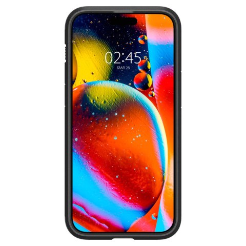 Etui Tough Armor MagSafe z podstawką na iPhone 15 Pro zielone Etui Tough Armor MagSafe z podstawką na iPhone 15 Pro zielone
