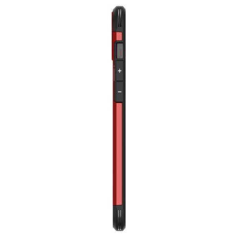Etui Tough Armor MagSafe z podstawką na iPhone 15 czerwone Etui Tough Armor MagSafe z podstawką na iPhone 15 czerwone