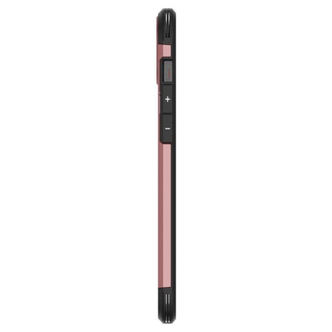 Etui Tough Armor MagSafe z podstawką na iPhone 15 różowe Etui Tough Armor MagSafe z podstawką na iPhone 15 różowe