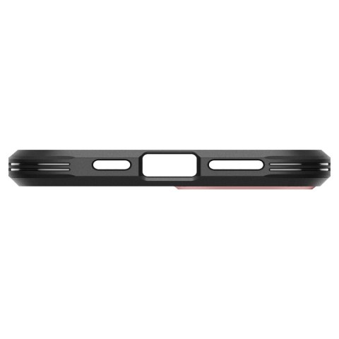 Etui Tough Armor MagSafe z podstawką na iPhone 15 różowe Etui Tough Armor MagSafe z podstawką na iPhone 15 różowe
