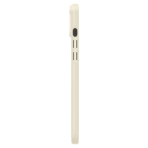 Etui ochronne do iPhone 15 Plus Thin Fit beżowe Etui ochronne do iPhone 15 Plus Thin Fit beżowe