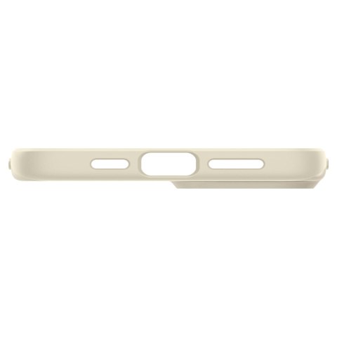 Etui ochronne do iPhone 15 Plus Thin Fit beżowe Etui ochronne do iPhone 15 Plus Thin Fit beżowe