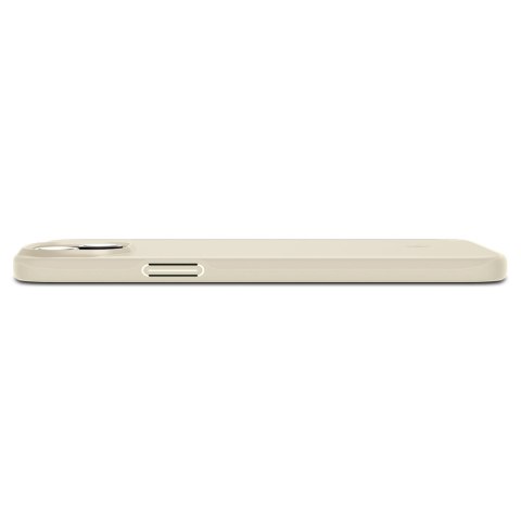 Etui ochronne do iPhone 15 Plus Thin Fit beżowe Etui ochronne do iPhone 15 Plus Thin Fit beżowe