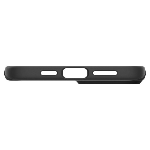 Etui ochronne do iPhone 15 Plus Thin Fit czarne Etui ochronne do iPhone 15 Plus Thin Fit czarne