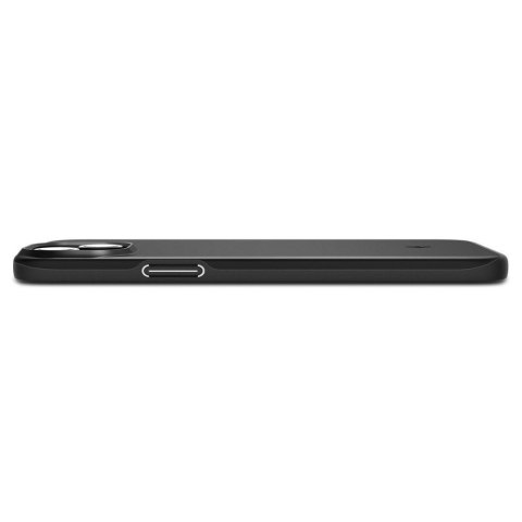 Etui ochronne do iPhone 15 Plus Thin Fit czarne Etui ochronne do iPhone 15 Plus Thin Fit czarne