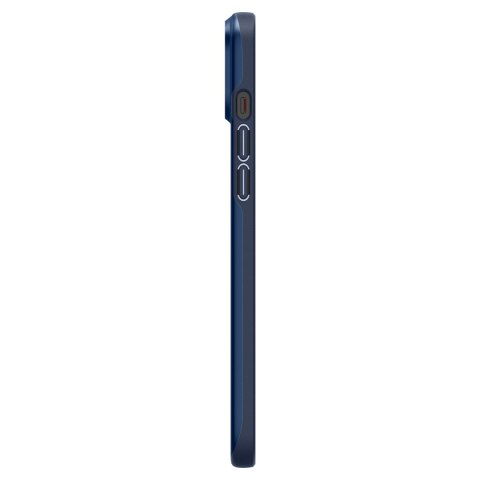 Etui ochronne do iPhone 15 Plus Thin Fit niebieskie Etui ochronne do iPhone 15 Plus Thin Fit niebieskie