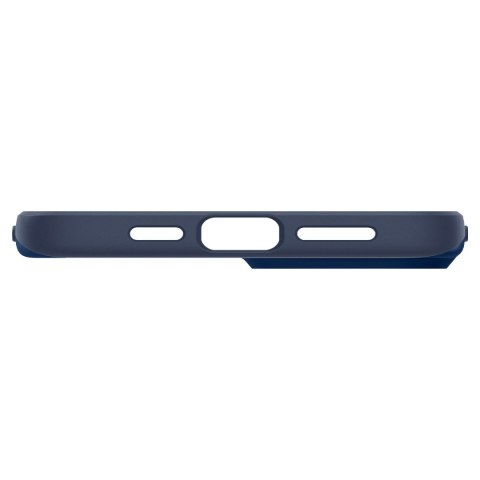 Etui ochronne do iPhone 15 Plus Thin Fit niebieskie Etui ochronne do iPhone 15 Plus Thin Fit niebieskie