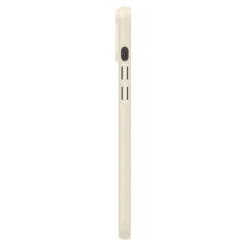Etui ochronne do iPhone 15 Thin Fit beżowe Etui ochronne do iPhone 15 Thin Fit beżowe