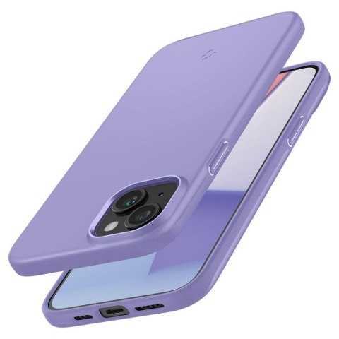 Etui ochronne do iPhone 15 Thin Fit fioletowe Etui ochronne do iPhone 15 Thin Fit fioletowe