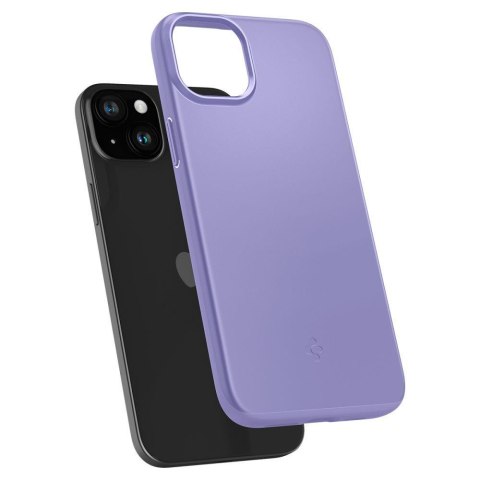 Etui ochronne do iPhone 15 Thin Fit fioletowe Etui ochronne do iPhone 15 Thin Fit fioletowe