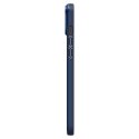 Etui ochronne do iPhone 15 Thin Fit niebieskie