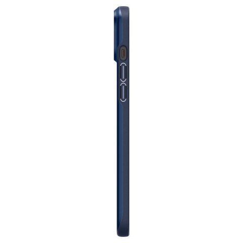Etui ochronne do iPhone 15 Thin Fit niebieskie Etui ochronne do iPhone 15 Thin Fit niebieskie