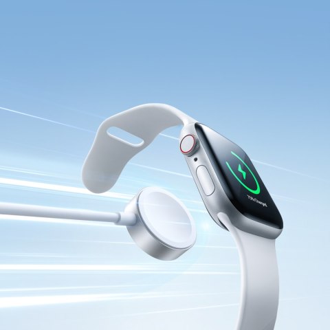 3w1 Kabel przewód USB-A z ładowarka indukcyjną + 1x iPhone Lightning + 1x USB-C 1.2m biały 3w1 Kabel przewód USB-A z ładowarka indukcyjną + 1x iPhone Lightning + 1x USB-C 1.2m biały