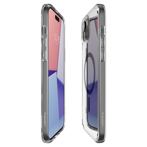 Etui Ultra Hybrid Mag z MagSafe na iPhone 15 Plus czarne Etui Ultra Hybrid Mag z MagSafe na iPhone 15 Plus czarne