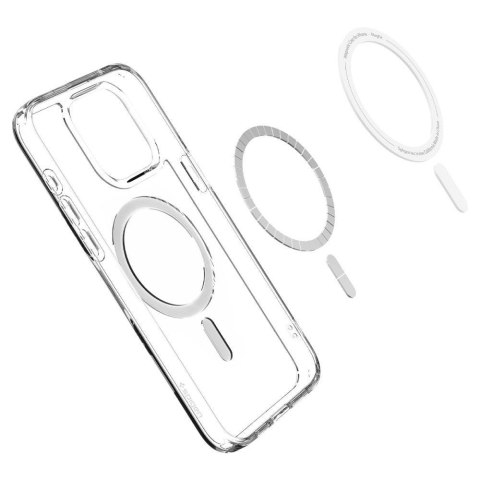 Etui Ultra Hybrid Mag z MagSafe na iPhone 15 Pro Max grafitowe Etui Ultra Hybrid Mag z MagSafe na iPhone 15 Pro Max grafitowe