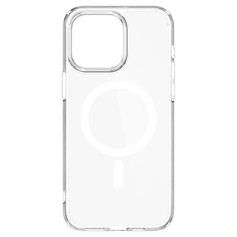 Etui Ultra Hybrid Mag z MagSafe na iPhone 15 Pro Max przezroczyste Etui Ultra Hybrid Mag z MagSafe na iPhone 15 Pro Max przezroczyste