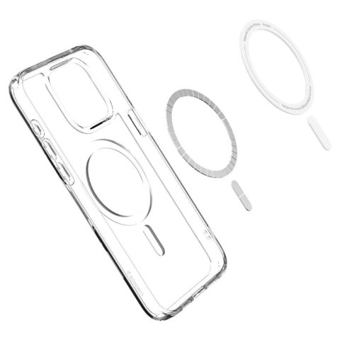 Etui Ultra Hybrid Mag z MagSafe na iPhone 15 Pro Max przezroczyste Etui Ultra Hybrid Mag z MagSafe na iPhone 15 Pro Max przezroczyste