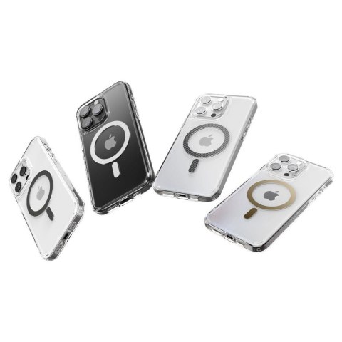 Etui Ultra Hybrid Mag z MagSafe na iPhone 15 Pro Max przezroczyste Etui Ultra Hybrid Mag z MagSafe na iPhone 15 Pro Max przezroczyste
