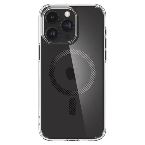Etui Ultra Hybrid Mag z MagSafe na iPhone 15 Pro szare Etui Ultra Hybrid Mag z MagSafe na iPhone 15 Pro szare