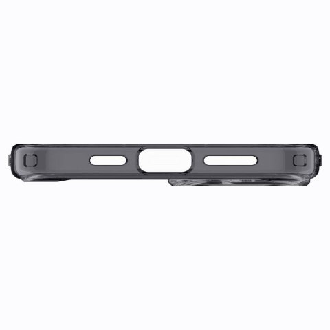 Etui Ultra Hybrid Mag z MagSafe na iPhone 15 szaro-czarne Etui Ultra Hybrid Mag z MagSafe na iPhone 15 szaro-czarne