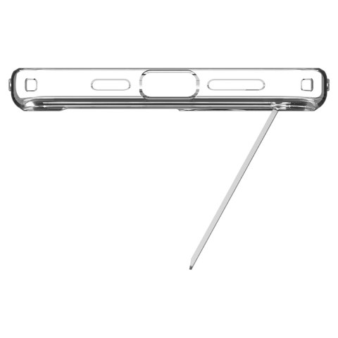 Etui Ultra Hybrid S MagSafe z podstawką do iPhone 15 Plus czarne Etui Ultra Hybrid S MagSafe z podstawką do iPhone 15 Plus czarne