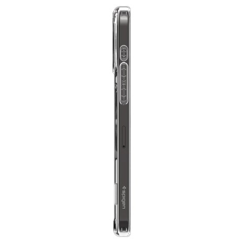 Etui Ultra Hybrid S MagSafe z podstawką do iPhone 15 Pro przezroczyste Etui Ultra Hybrid S MagSafe z podstawką do iPhone 15 Pro przezroczyste