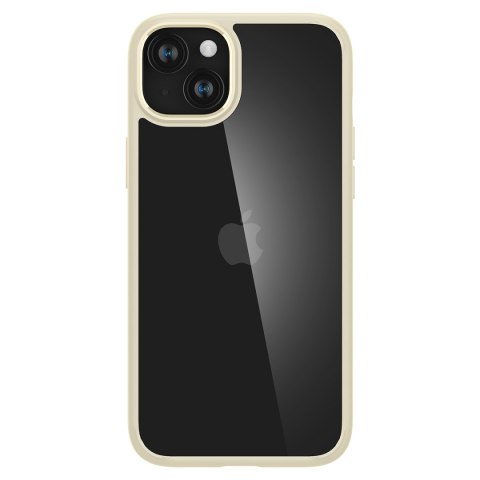 Etui Ultra Hybrid na iPhone 15 Plus beżowe Etui Ultra Hybrid na iPhone 15 Plus beżowe