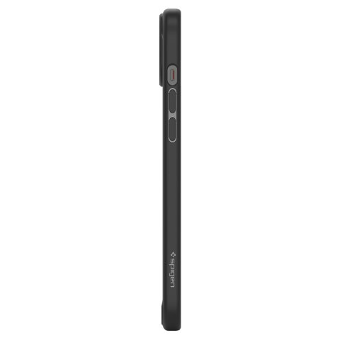 Etui Ultra Hybrid na iPhone 15 Plus czarne Etui Ultra Hybrid na iPhone 15 Plus czarne