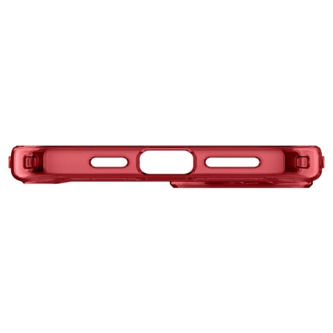 Etui Ultra Hybrid na iPhone 15 Plus czerwone Etui Ultra Hybrid na iPhone 15 Plus czerwone