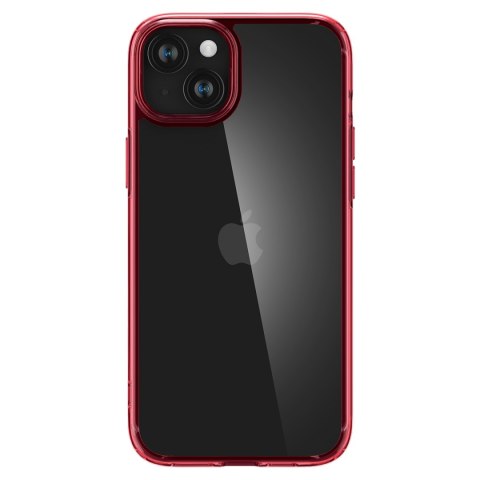 Etui Ultra Hybrid na iPhone 15 Plus czerwone Etui Ultra Hybrid na iPhone 15 Plus czerwone