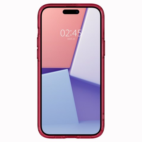 Etui Ultra Hybrid na iPhone 15 Plus czerwone Etui Ultra Hybrid na iPhone 15 Plus czerwone