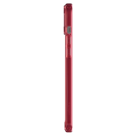 Etui Ultra Hybrid na iPhone 15 Plus czerwone Etui Ultra Hybrid na iPhone 15 Plus czerwone