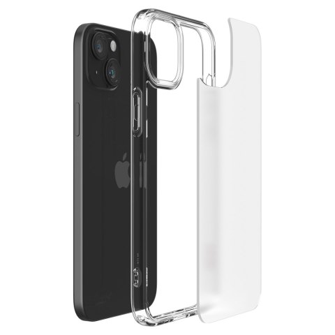 Etui Ultra Hybrid na iPhone 15 Plus przezroczyste Etui Ultra Hybrid na iPhone 15 Plus przezroczyste