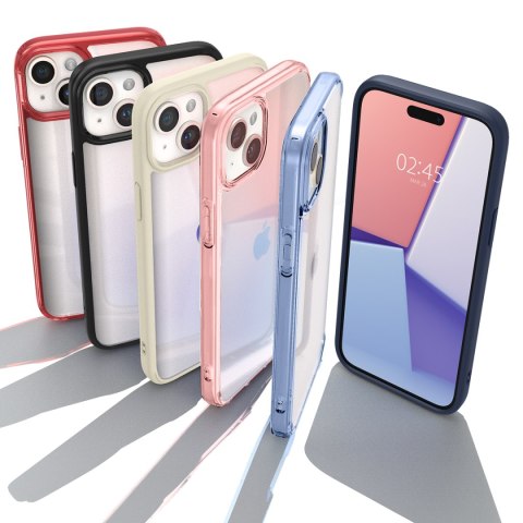 Etui Ultra Hybrid na iPhone 15 Plus przezroczyste Etui Ultra Hybrid na iPhone 15 Plus przezroczyste