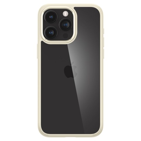 Etui Ultra Hybrid na iPhone 15 Pro Max beżowe Etui Ultra Hybrid na iPhone 15 Pro Max beżowe