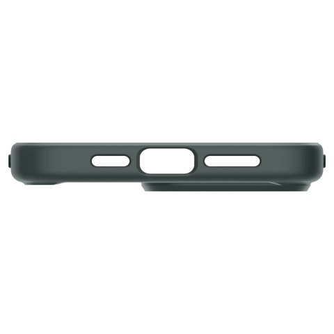 Etui Ultra Hybrid na iPhone 15 Pro Max ciemnozielone Etui Ultra Hybrid na iPhone 15 Pro Max ciemnozielone