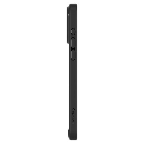 Etui Ultra Hybrid na iPhone 15 Pro Max przezroczysto-czarne Etui Ultra Hybrid na iPhone 15 Pro Max przezroczysto-czarne
