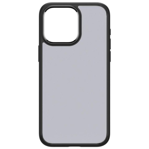 Etui Ultra Hybrid na iPhone 15 Pro przezroczysto-czarne Etui Ultra Hybrid na iPhone 15 Pro przezroczysto-czarne