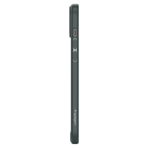Etui Ultra Hybrid na iPhone 15 ciemnozielone Etui Ultra Hybrid na iPhone 15 ciemnozielone