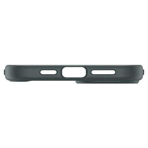 Etui Ultra Hybrid na iPhone 15 ciemnozielone Etui Ultra Hybrid na iPhone 15 ciemnozielone