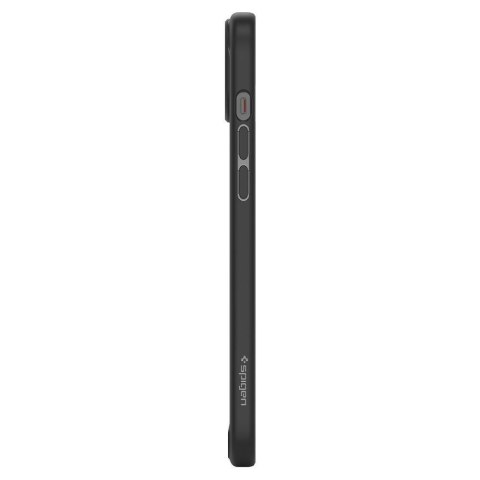 Etui Ultra Hybrid na iPhone 15 przezroczysto-czarne Etui Ultra Hybrid na iPhone 15 przezroczysto-czarne