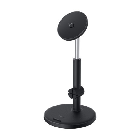 Magnetyczny uchwyt stojący MagPro do telefonu tabletu czarny Magnetyczny uchwyt stojący MagPro do telefonu tabletu czarny