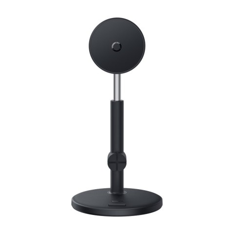 Magnetyczny uchwyt stojący MagPro do telefonu tabletu czarny Magnetyczny uchwyt stojący MagPro do telefonu tabletu czarny