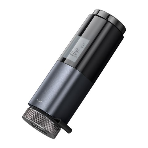 Precyzyjny dokładany Alkomat CRCX-01 z kablem USB-C 1m czarny Precyzyjny dokładany Alkomat CRCX-01 z kablem USB-C 1m czarny